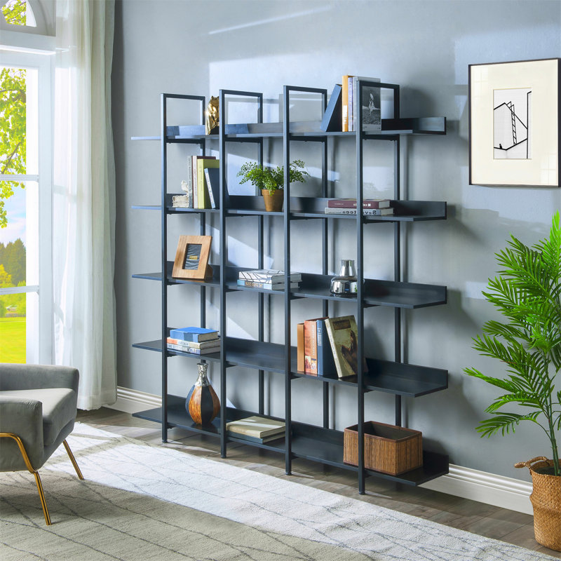 Latitude Run® Bookcase & Reviews | Wayfair